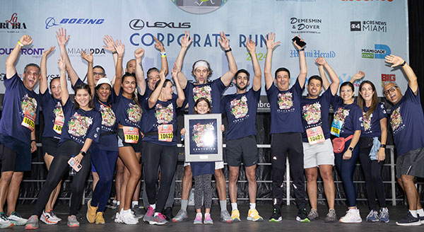 Corporate Run Tshirt Contest
