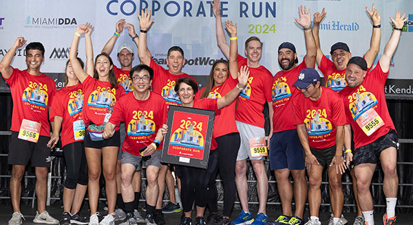 Tshirt Contest Corporate Run