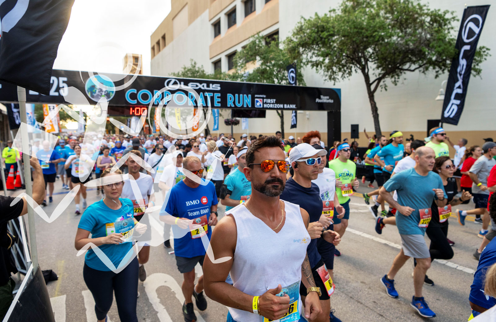 Ft Lauderdale Corporate Run